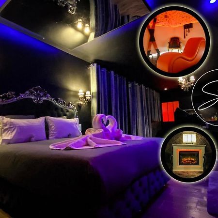 Nouveau - Luxure - Secret Suite - Jacuzzi Melun Exteriér fotografie