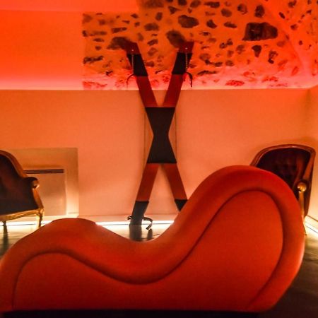 Nouveau - Luxure - Secret Suite - Jacuzzi Melun Exteriér fotografie
