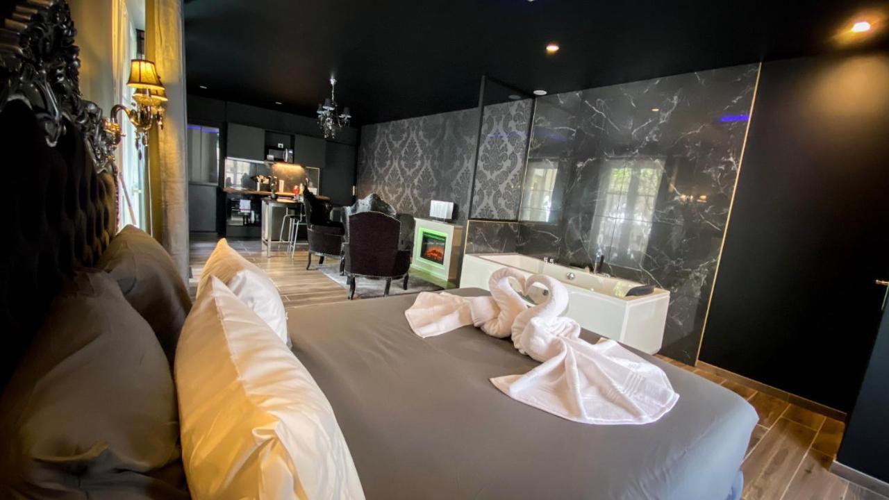 Nouveau - Luxure - Secret Suite - Jacuzzi Melun Exteriér fotografie